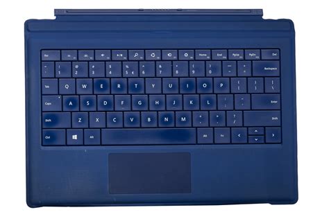 Windows Surface Pro Keyboard Protector Deltastation