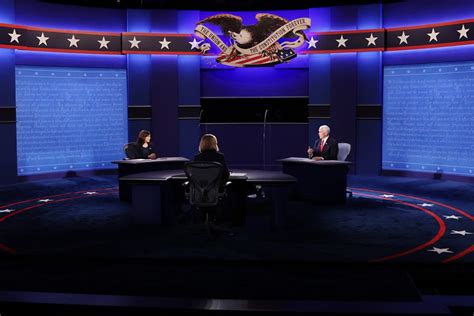 Here Are The Highlights From First And Only 2020 Vice Presidential Debate