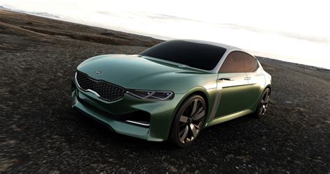 Kia Novo Concept Il Annonce Le Futur Design De La Marque