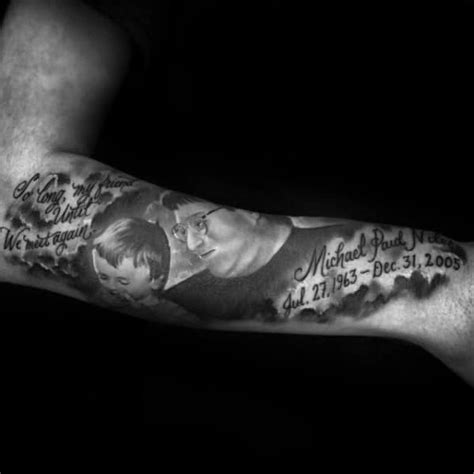 We will discuss about forearm tattoo designs. Top 100 Memorial Tattoo Ideas — ️ 2020 Trend Update