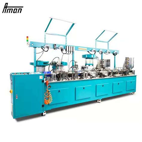 Pen Making Automatic Machineball Point Pen Assembly Machinespring Ball Pen Assembly Machine