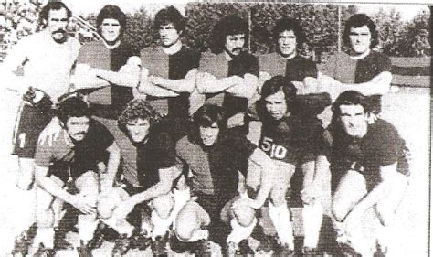 Enfrente se encontraba talleres de cordoba, un equipazo que venia año tras año cumpliendo con muy buenas actuaciones en los. historiayfutbol: Argentina: 1ra. División AFA 1977 Campeonato Nacional Zona "A"