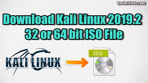 I will show you, how to upgrade older kali linux to kali linux 2020.3(latest version) from kali linux terminal.just type these commands to full upgrade kali. Download Kali Linux 2019.2 Latest ISO file 32 or 64 bit