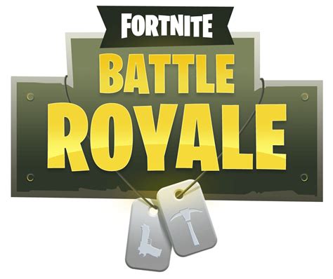 Fortnite Battle Royale Logotipo Png Foto Clip Art Png Play Sexiz Pix