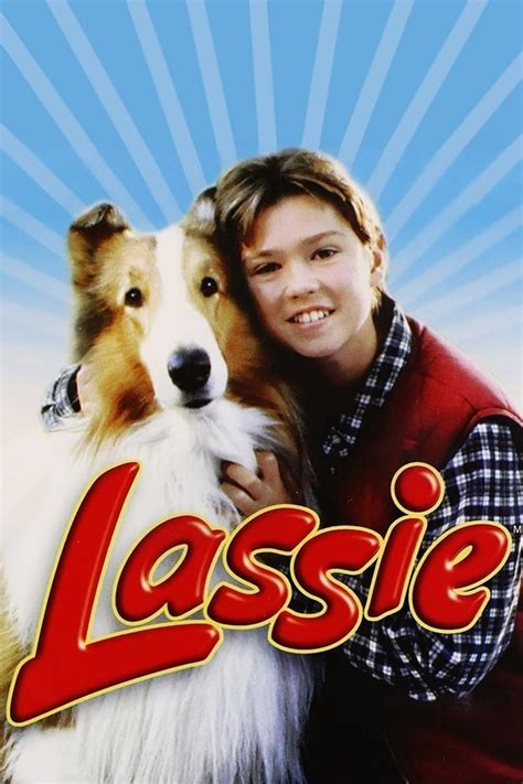 Lassie Tv Series The Movie Database Tmdb