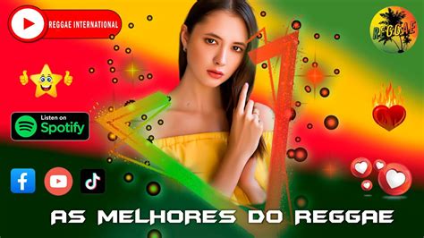 Bianca Melo De 2022 Reggae Remix Top Choice 💖 O Melhor Do Reggae Internacional Reggae Remix