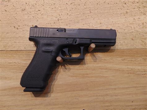 Glock 22 Gen 4 Fxd 40sandw Adelbridge And Co Inc
