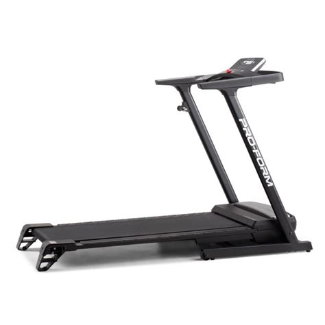 Proform Cadence Wlt Folding Treadmill With Flexible Reflex Deck For