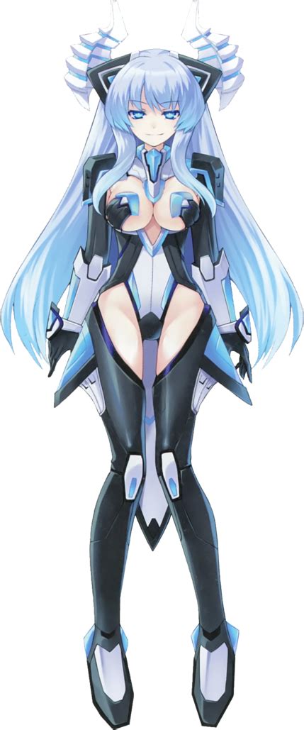 Image Hyperdimension Neptunia Rei Ryghts Clipart Large Size Png