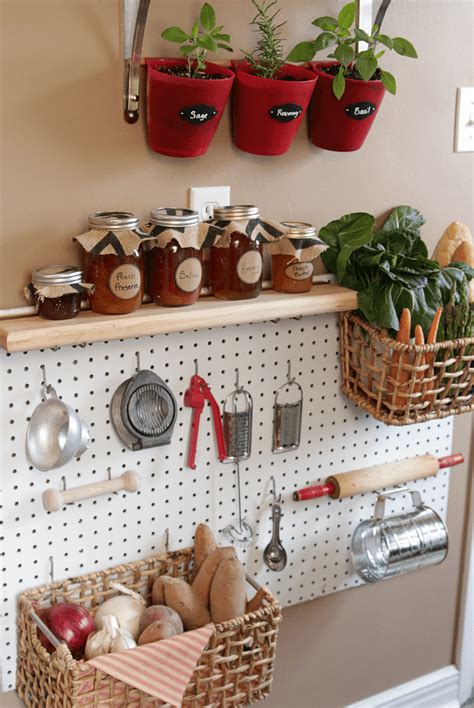 23 Best Diy Pegboard Ideas And Designs For 2023