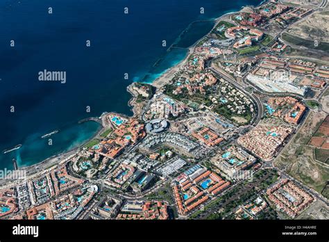 Tenerife San Eugenio Costa Adeje Playa De Fanabe Playa De Torviscas Torviscas Las Toscas