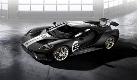 Ford Gt Specs Price Photos And Review By Dupont Registry