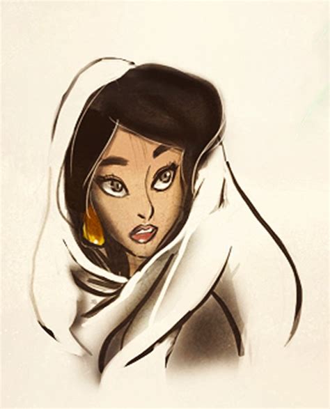 Princess Jasmine Fan Art Sketch Disney Princess [inspirational]art Pinterest Jasmine