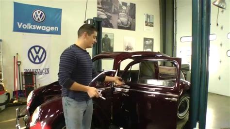 Classic Vw Bugs How To Restore Vintage Beetle Vent Wing Windows Vw