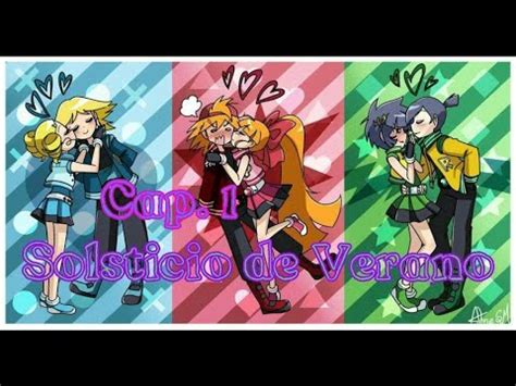 Hiii , this an amv of powerpuff girls z too all the people who love ppgz x rrbz don't forget to subscribe, rate and comment i do not. Solsticio de Verano PPGZ X RRBZ Cap. 1 - YouTube