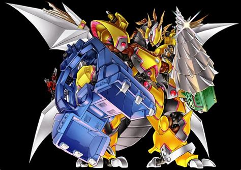 Power Tool Braver Dragon Yu Gi Oh 5ds Image By Konami 3980482