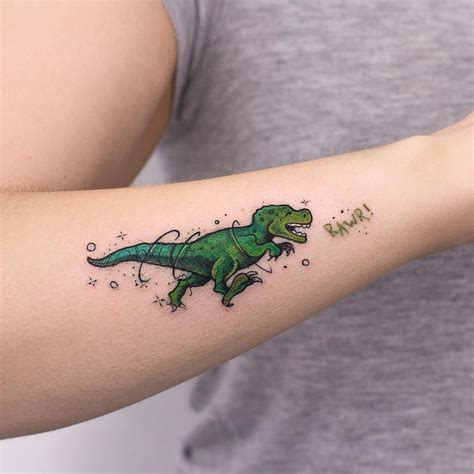 Dinosaur Tattoo Designs