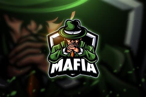 Free fire is a mobile survival game that is loved by many gamers and streamed on youtube. Mafia - Mascot & Esport Logo ~ Logo Templates ~ Creative ...