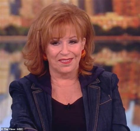 The View S Joy Behar 81 Says She Was A Technical Virgin When She Wed Her Trends Now