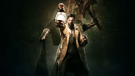 The Evil Within Tgs 2014 Trailer