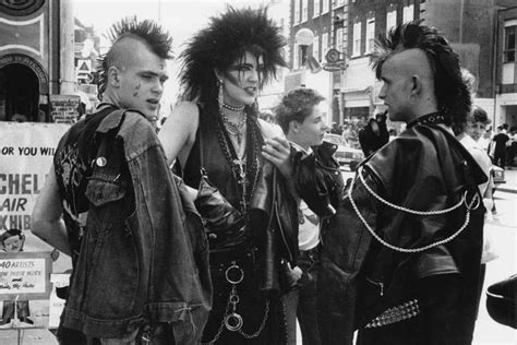 History Of Punk Fashion In 2020 Punk Subculture Punk Guys Punk Fashion