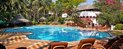 Hotel Serena Beach Hotel And Spa Mombasa