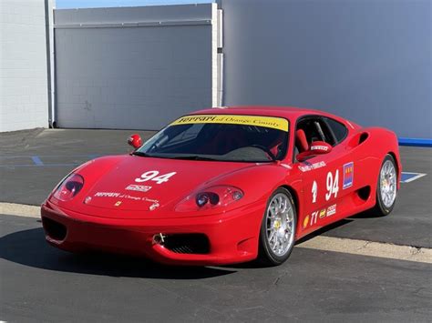 We did not find results for: 2002 Ferrari 360 Challenge race car with 94 miles! For Sale | CopleyWest | Vintage, Collector ...