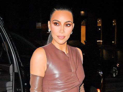 Kim Kardashian Cried To Kanye West Over Saint Seeing Sex Tape Claims