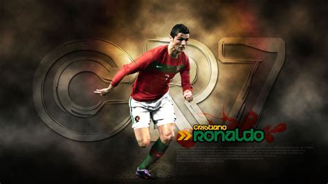 Download Soccer Cristiano Ronaldo Sports Hd Wallpaper By Elnaztajaddod