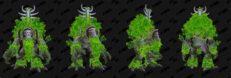Can We Get New Treant Forms Rwow