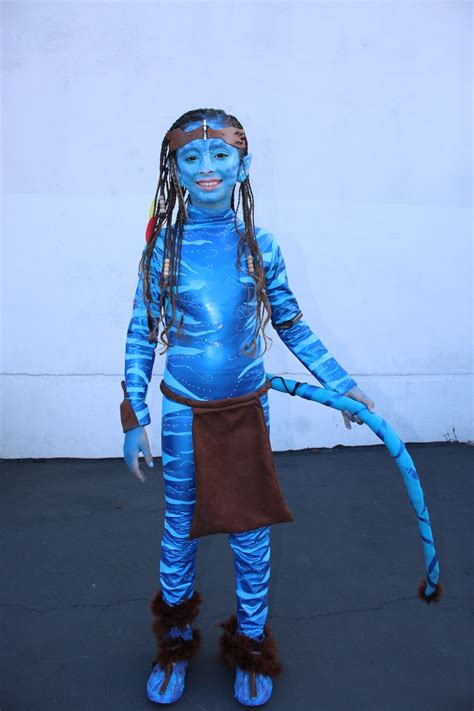 Avatar Halloween Costume Avatar Costumes Avatar Cosplay Cute Costumes Haloween Fancy