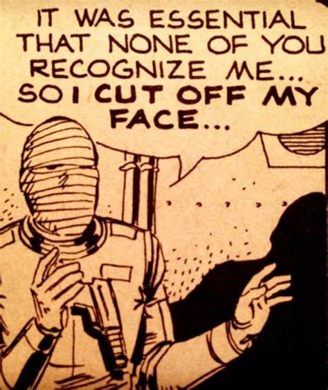 25 Unintentionally Funny And Weird Comic Strip Panels From The Past