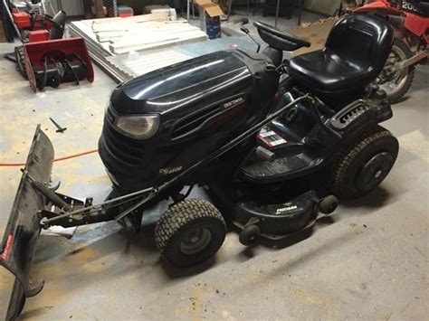 2008 Craftsman Dys 4500 With Extras Nex Tech Classifieds
