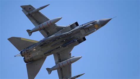 Today, more than forty years after its first flight, the versatile tornado remains one of the leading military aircraft in western europe. UK deploys Tornado jets for surveillance mission in N ...