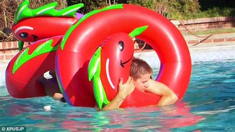 The Man Who Is In Love With Inflatables And Says He Would Marry His
