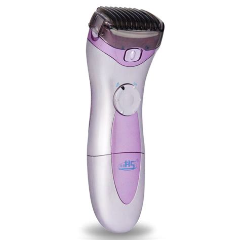 Body Wash Electric Lady Shaver Armpit Hair Removal Pubic Hair Shaving