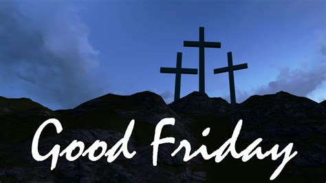 Good friday is a religious holiday that is celebrated by christians around the world. Happy Good Friday Images, Pictures, Photos & Pics For Facebook