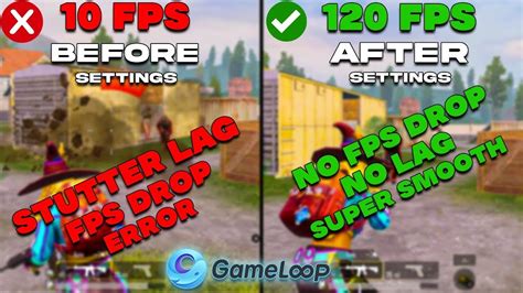 Auto Headshots Pubg Mobile Gameloop Best Setting For Low End High End Pc Youtube