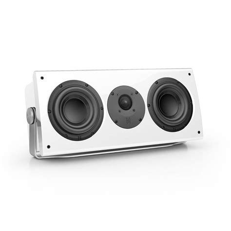 Sie bieten sich an für die ausstattung von kompletten gebäuden wie einkaufszentren. Dolby Atmos fähige Wand- oder Deckenlautsprecher von Nubert