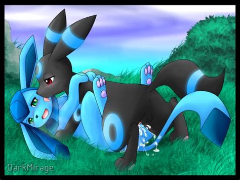 Glaceon And Umbreon Artist Darkmirage Sorted By