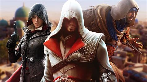 The 10 Best Assassin S Creed Games