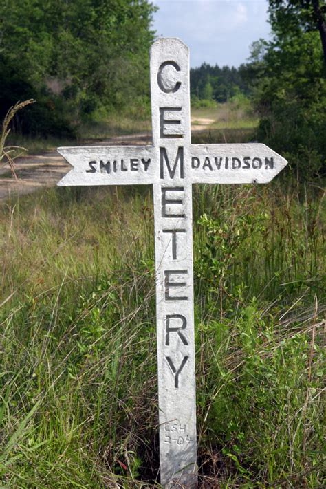 Smiley Davidson Cemetery In Louisiana Find A Grave Cemetery