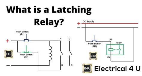 How To Wire A Latching Lighting Contactor In Series Americanwarmoms Org