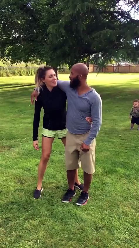 Edson barboza wife & children. Demetrious Johnson's Wife Destiny Johnson Can Squat Him MMA Video