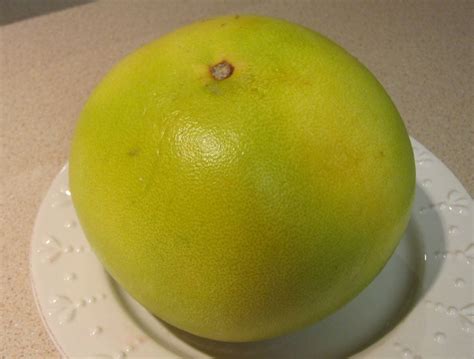 Cannundrums: Pummelo or Pomelo