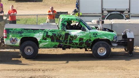 2016 Four Wheel Drive 4x4 Super Stock Truck Pulls In Greenwich Ny