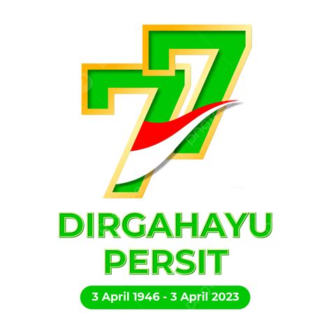 Logo Hut Ri Ke 77