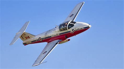 Canadair Ct 114 Tutor Warbirds Recreational Flying