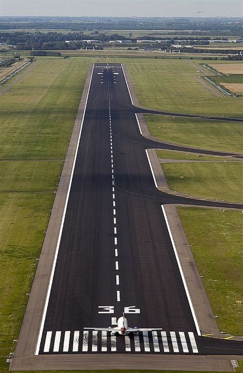 Airport Runways Requirements And Regulations
