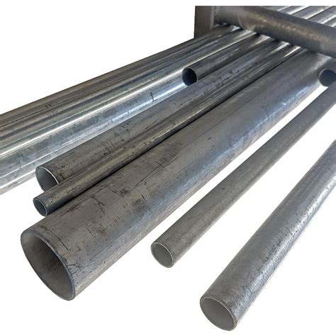 Galvanised Chspipe 483 Od X 290 Mm Fabrication Services